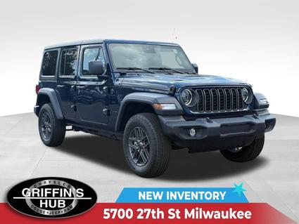 2025 Jeep Wrangler Milwaukee WI