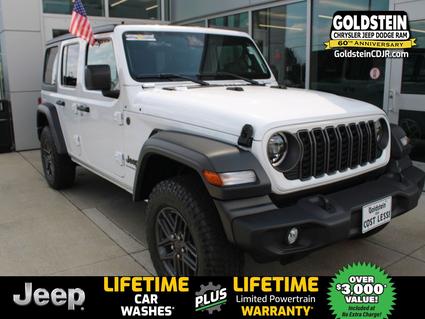 2025 Jeep Wrangler Latham NY