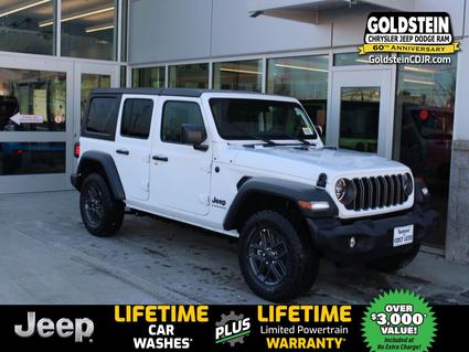 2025 Jeep Wrangler Latham NY