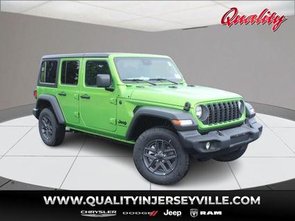 2025 Jeep Wrangler Alton IL