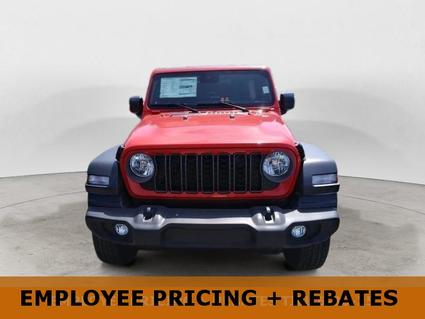 2025 Jeep Wrangler Washington Court House OH
