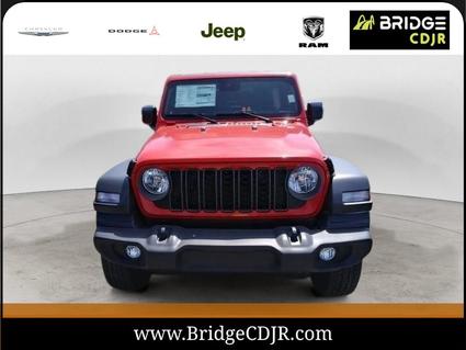 2025 Jeep Wrangler Washington Court House OH