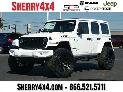 2025 Jeep Wrangler Piqua OH