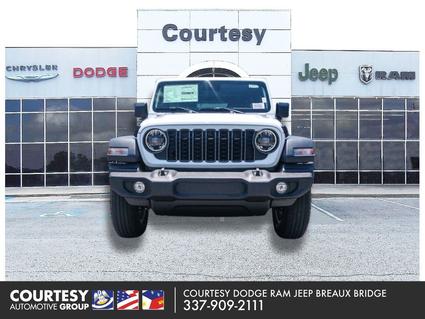 2025 Jeep Wrangler Breaux Bridge LA