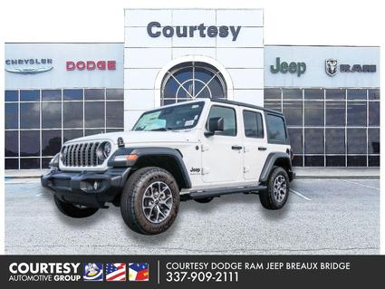 2025 Jeep Wrangler Breaux Bridge LA