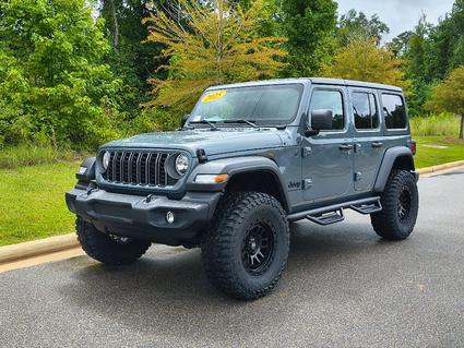 2025 Jeep Wrangler Greenville AL