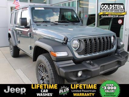 2025 Jeep Wrangler Latham NY