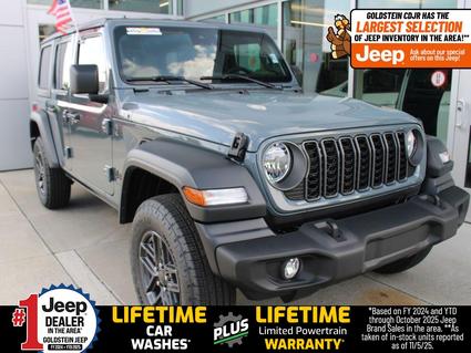 2025 Jeep Wrangler Latham NY