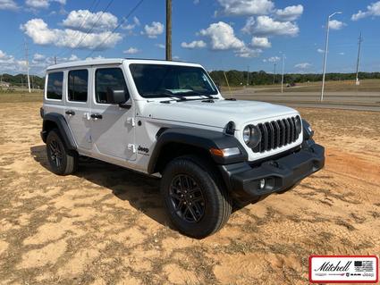 2025 Jeep Wrangler Enterprise AL