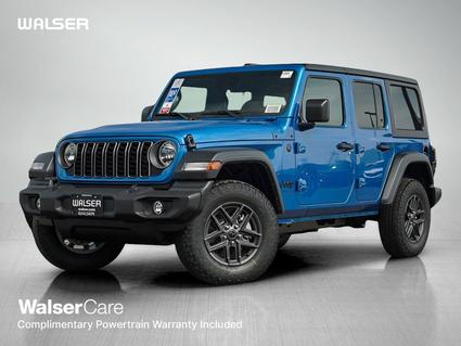 2025 Jeep Wrangler Hopkins MN