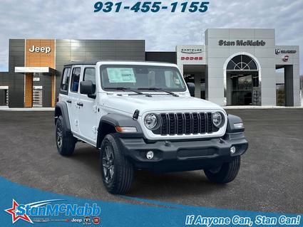 2025 Jeep Wrangler Tullahoma TN