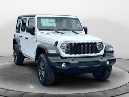 2025 Jeep Wrangler Tullahoma TN