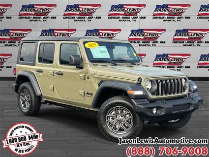 2025 Jeep Wrangler Sparta TN