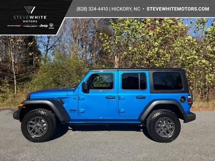 2026 Jeep Wrangler Newton NC