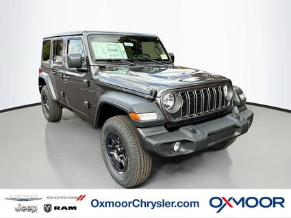 2026 Jeep Wrangler Louisville KY