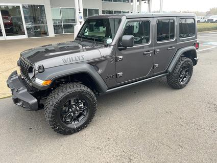 2026 Jeep Wrangler Cottage Grove OR