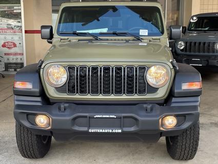 2026 Jeep Wrangler Pearl City HI