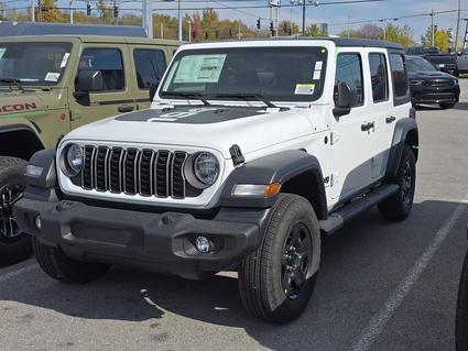 2026 Jeep Wrangler Hopkinsville KY