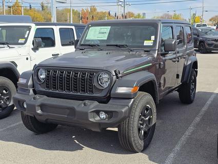 2026 Jeep Wrangler Hopkinsville KY