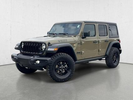 2026 Jeep Wrangler Valparaiso IN