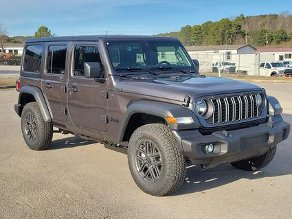 2026 Jeep Wrangler Cullman AL
