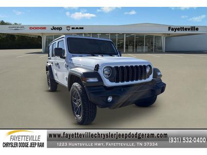 2026 Jeep Wrangler Fayetteville TN