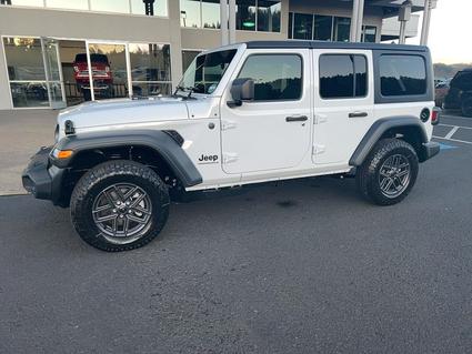 2026 Jeep Wrangler Cottage Grove OR
