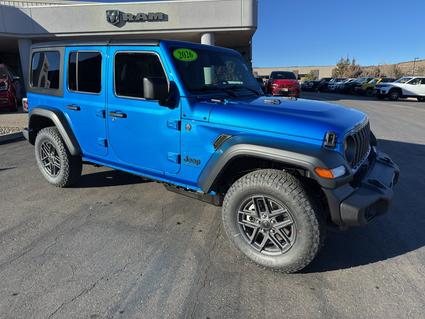 2026 Jeep Wrangler Durango CO