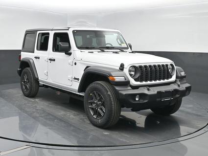 2026 Jeep Wrangler Goshen NY