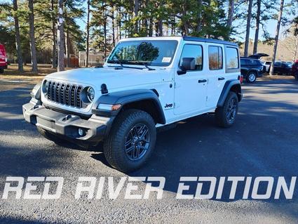2026 Jeep Wrangler Heber Springs AR