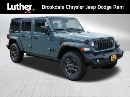 2026 Jeep Wrangler Minneapolis MN