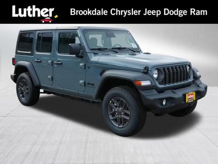 2026 Jeep Wrangler Minneapolis MN