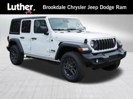 2026 Jeep Wrangler Minneapolis MN