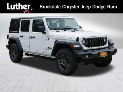 2026 Jeep Wrangler Minneapolis MN