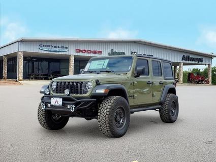 2026 Jeep Wrangler Pleasanton TX
