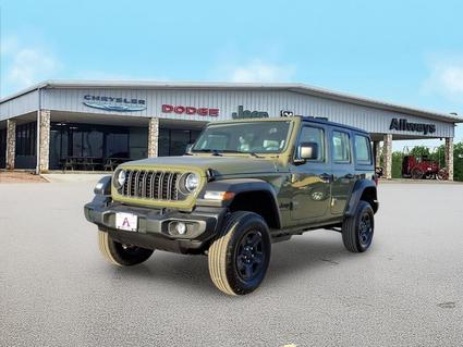 2026 Jeep Wrangler Pleasanton TX