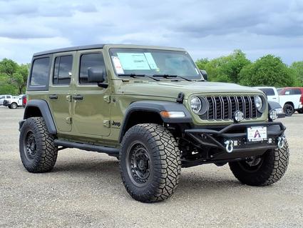 2026 Jeep Wrangler Pleasanton TX