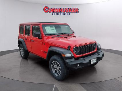 2026 Jeep Wrangler Norfolk NE