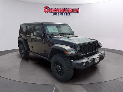 2026 Jeep Wrangler Norfolk NE