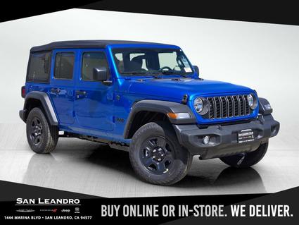 2026 Jeep Wrangler San Leandro CA