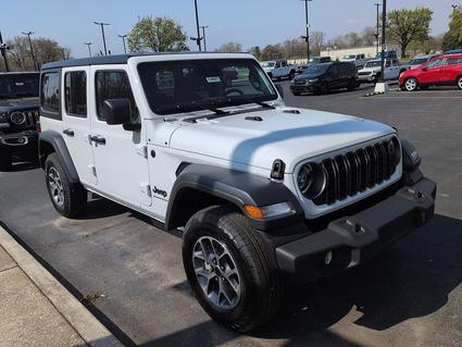 2026 Jeep Wrangler Henderson KY