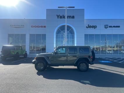 2026 Jeep Wrangler Union Gap WA