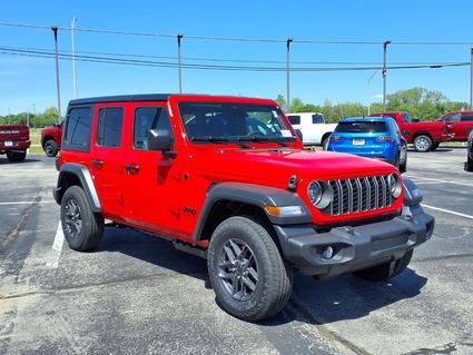 2026 Jeep Wrangler Muskogee OK