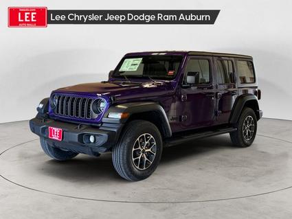 2026 Jeep Wrangler La Grande OR