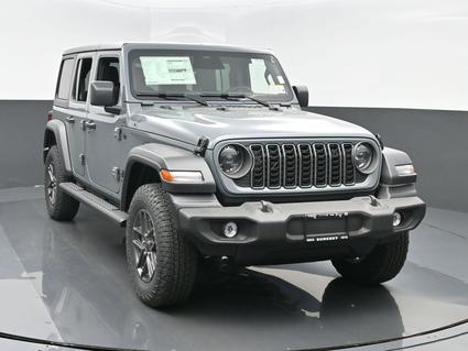 2026 Jeep Wrangler Goshen NY