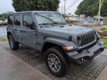 2026 Jeep Wrangler Henderson KY