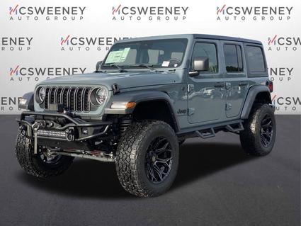 2024 Jeep Wrangler Pell City AL