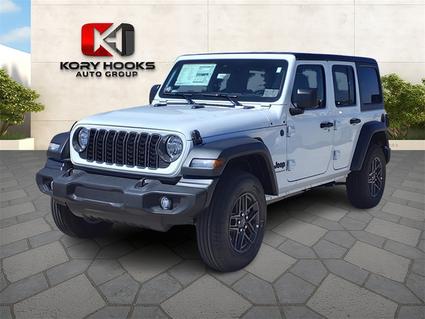 2024 Jeep Wrangler Bowie TX