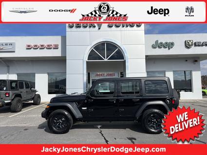 2024 Jeep Wrangler Hayesville NC