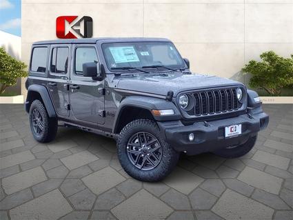 2024 Jeep Wrangler Bowie TX